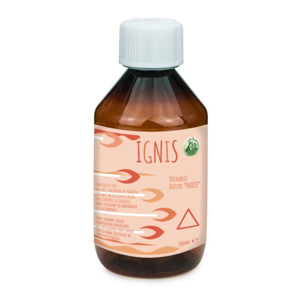 DRENANTE IGNIS 300ml
