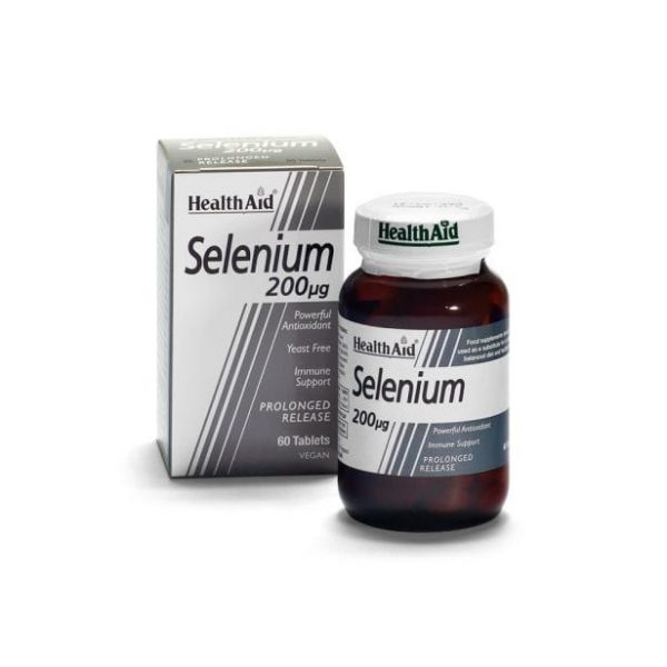 integratore di selenium